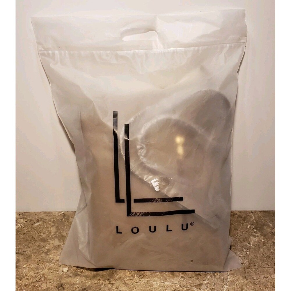 (Loulu) Two Tone Cream Taupe Bag Purse Women Over Shoulder Handheld Brand New!!!